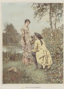 El enredo de Henry John Yeend King